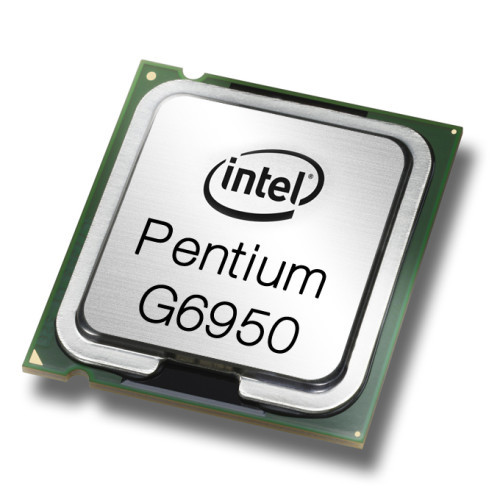 Processors Intel® Pentium® G6950 Refurbished Procesori