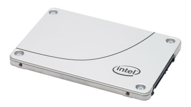 SSD SATA2.5" 1.92TB TLC/ D3-S4620 SSDSC2KG019TZ01 INTEL