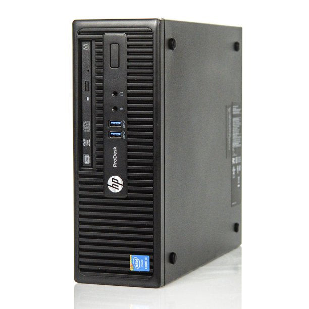 HP 400 G2.5 SFF i3-4170 8GB 960GB SSD Windows 10 Professional Stacionārais dators