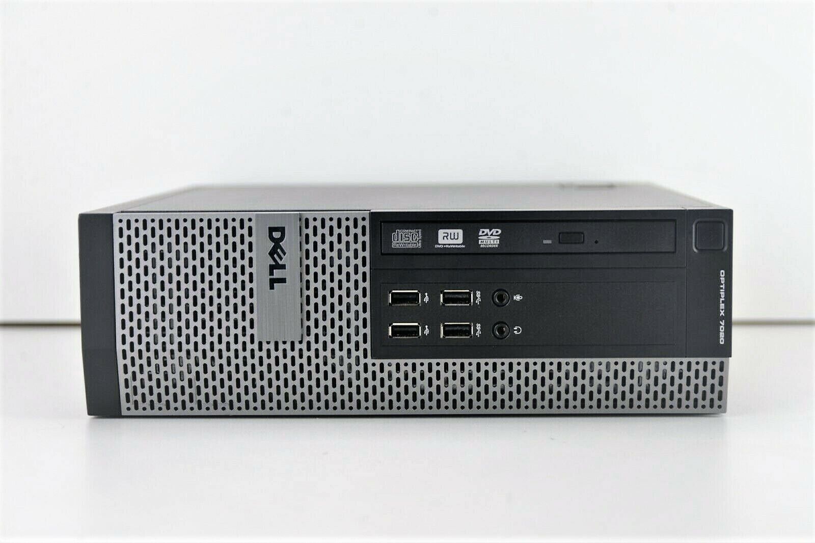 7020 SFF i7-4770 8GB 240GB SSD GT1030 2GB Windows 10 Professional Stacionārais dators