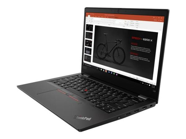 13.3" ThinkPad L13 G2 Ryzen 5 5650U 8GB 256GB SSD Windows 10 Professional Portatīvais dators