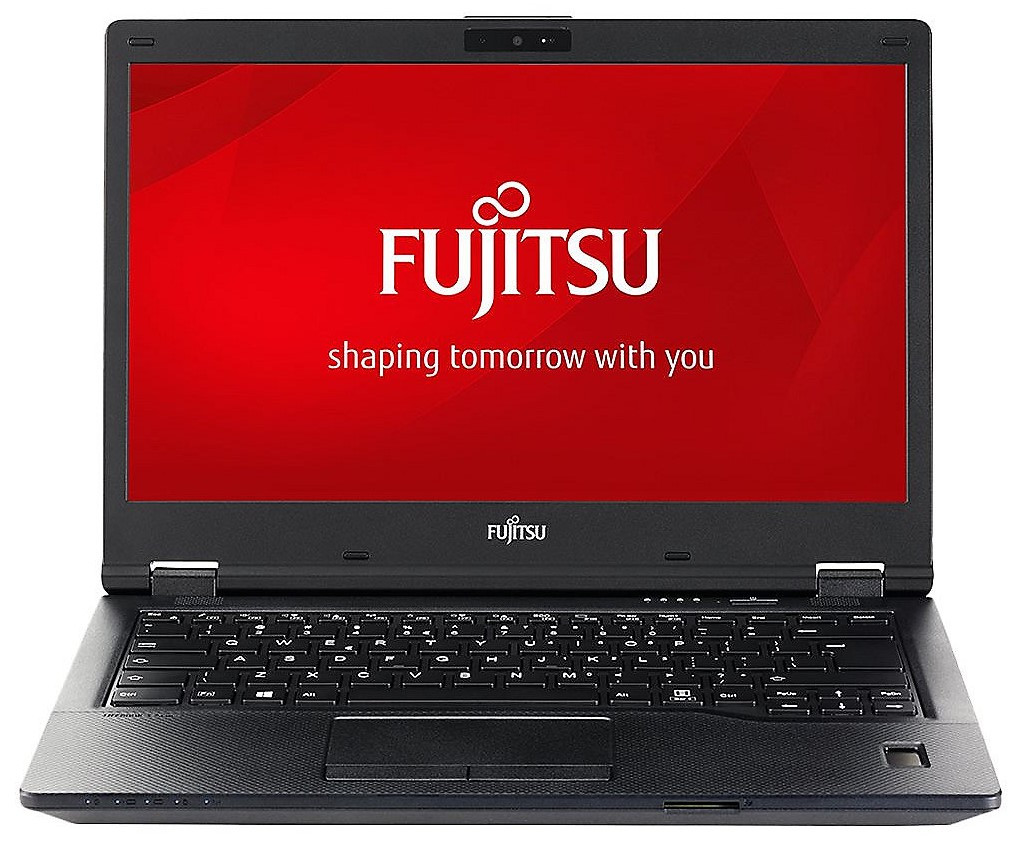 15.6" Fujitsu E548 i5-7200U 16GB 960GB SSD Windows 10 Professional Portatīvais dators