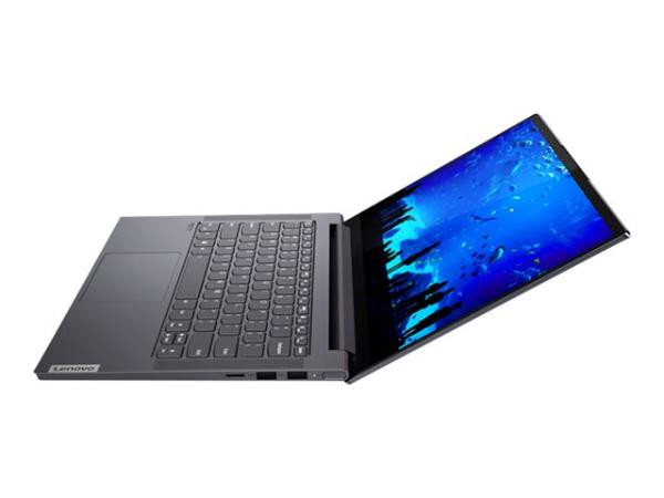 14" Yoga Slim 7 Ryzen 5 4500U 8GB 256GB SSD Windows 10 14ARE05 Portatīvais dators