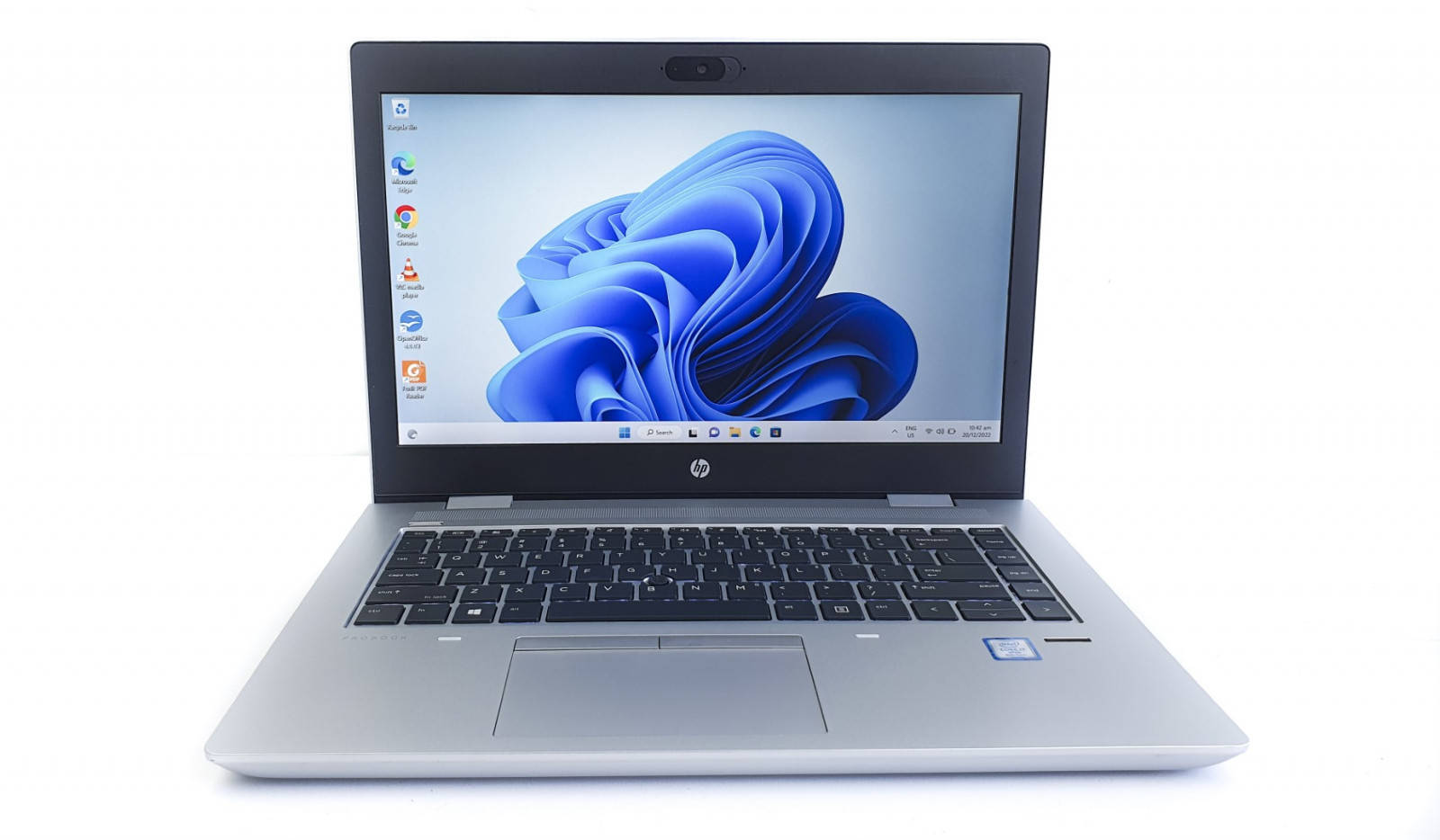 14" Probook 640 G4 i5-8250U 4GB 256GB SSD Windows 10 Professional Portatīvais dators