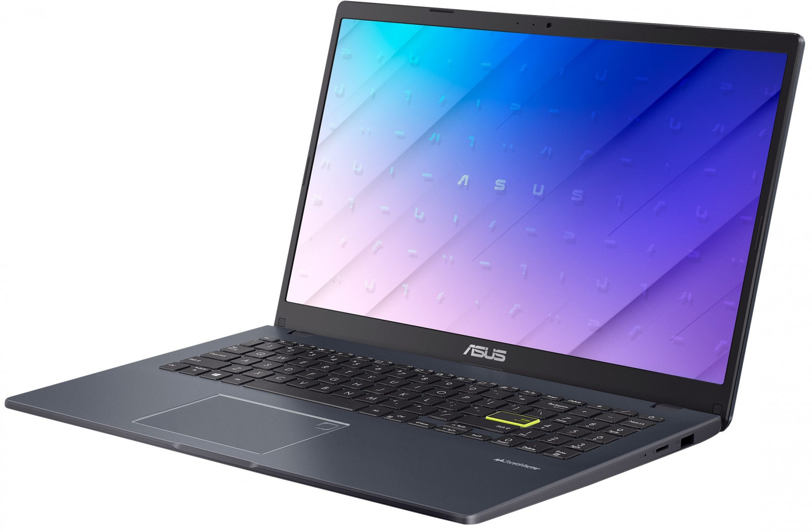 15.6" Asus Vivobook L510 N4020 4GB 128GB SSD FHD Windows 10 Professional Portatīvais dators
