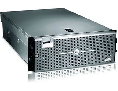R900 4XSC X7460 2,66 GHZ 16M/96GB DDR2 ECC/2x 146gb sas 10k+Windows Server 2008 R2 Standard 1-4cpu Refurbished Servers (REF)