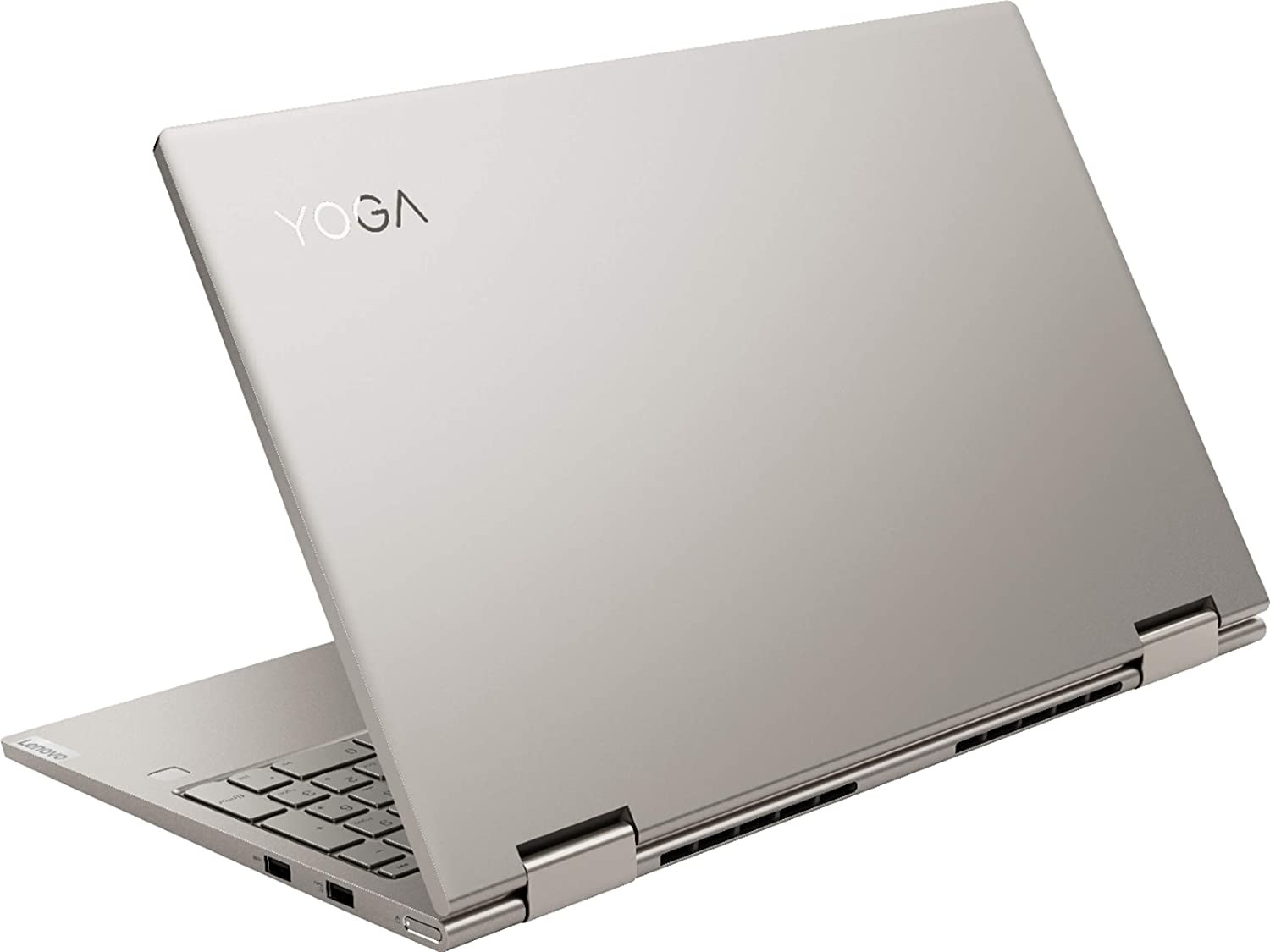 15.6" Yoga C740-15IML i5-10210U 8GB 512GB SSD FHD WIndows 10 Touchscreen Portatīvais dators