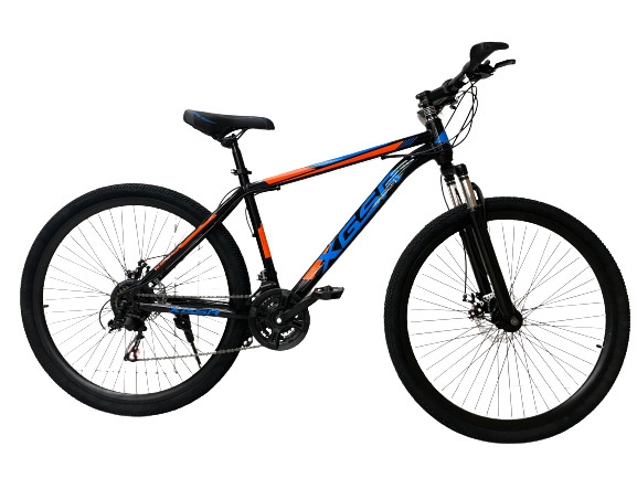 27.'5" XGSR Mountain Bike Black/Blue