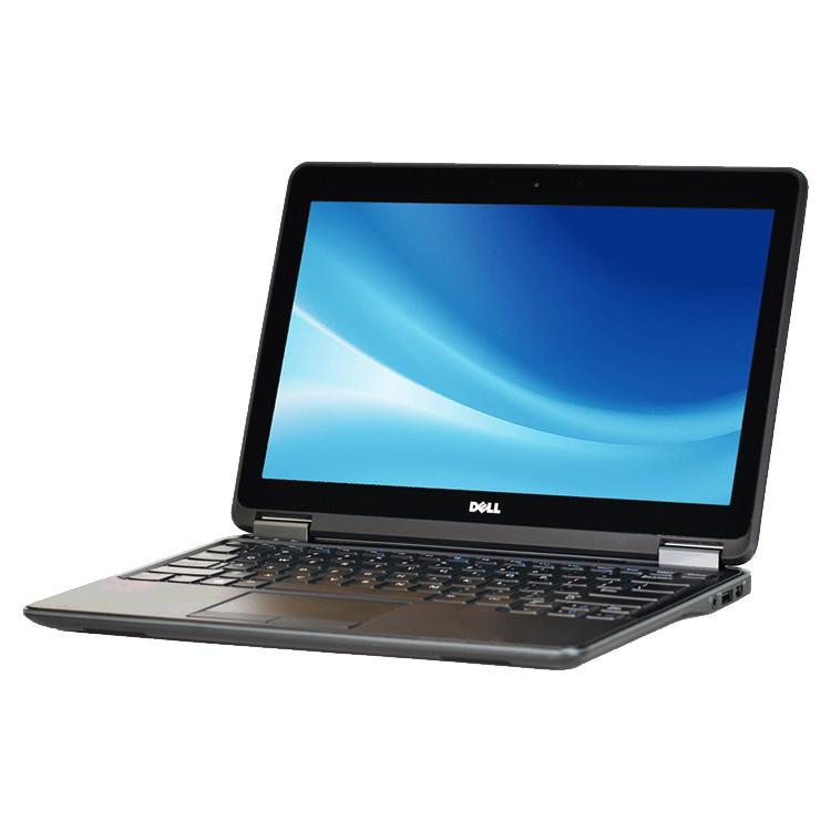 12" E7240 i5-4300u 4GB 120GB SSD Microsoft Windows 10 Professional (Renew) Portatīvais dators
