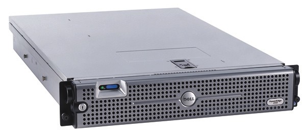 DELL	2950 III 2XQC E5450 3,0GHZ 12M/8GB DDR2 ECC/2x 146gb sas 15k Refurbished Servers (REF)
