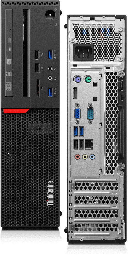 M700 SFF i5-6500 8GB 240GB SSD Windows 10 Professional Stacionārais dators