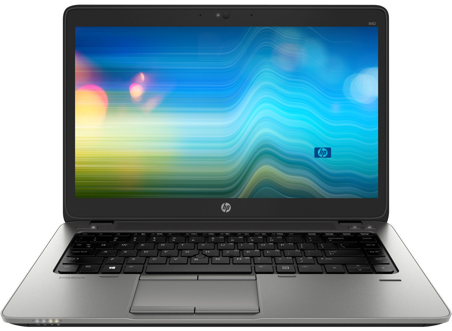14" HP 840 G2 i5-5300U 4GB 480GB SSD Windows 10 Professional Portatīvais dators