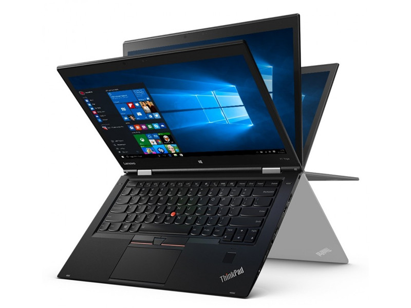 14" ThinkPad X1 Yoga G1 i5-6300U 8GB 1TB SSD Windows 10 Professional Portatīvais dators