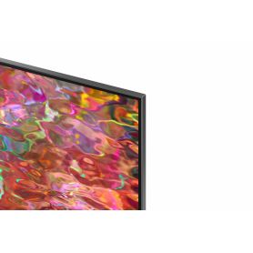 Samsung QE55Q80BAT 139.7 cm (55") 4K Ultra HD Smart TV Wi-Fi Carbon