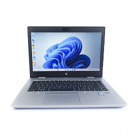 14" Probook 640 G4 i5-8250U 8GB 512GB SSD Windows 11 Professional Portatīvais dators