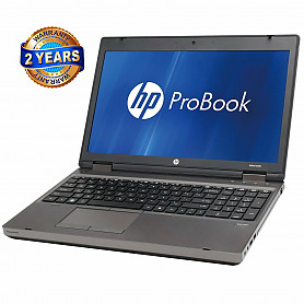 HP Probook 6560B i5-2410M 4GB 500GB HDD Windows 10 Professional Портативный компьютер