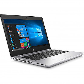 14" Probook 640 G4 i5-8250U 16GB 256GB SSD Windows 10 Professional Portatīvais dators