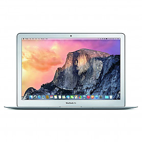 13.3" MacBook A1466 (Late 2015) i5 4GB 120GB SSD macOS Portatīvais dators