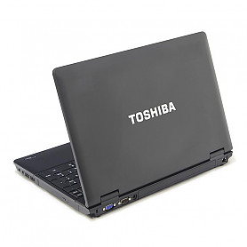15.6" Toshiba B552 i5-3320M 4GB 480GB SSD Windows 10 Professional ReNew Portatīvais dators
