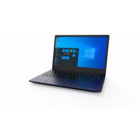 Dynabook Satellite Pro C40-H-113 Notebook 35.6 cm (14") Full HD 10th gen Intel® Core™ i5 8 GB DDR4-SDRAM 256 GB SSD Wi-Fi 5 (802.11ac) Windows 10 Blue Portatīvais dators