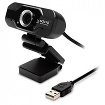Savio CAK-01 Web Камера Full HD 1080P с Микрофоном Черный
