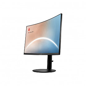 27"MSI LCD Modern MD271CP Curved Business Monitors