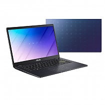 14" ASUS Vivobook E410MA Celeron N4020 4GB 120GB SSD Windows 10 Professional (New) Портативный компьютер