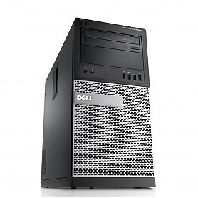 Dell 9020 MT i5-4590 8GB 480GB SSD Windows 10 Professional Stacionārais dators