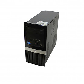 HP 3130 G6950 8GB 500GB Windows 10 Professional Стационарный компьютер (REF)