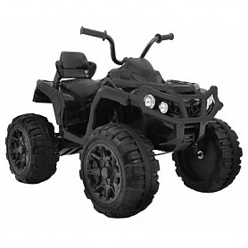 ATV Quad Детский электрический квадроцикл черный