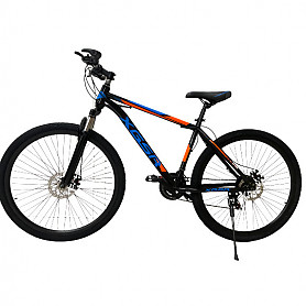 26" XGSR Mountain Bike Black/Blue (в разобраном виде)