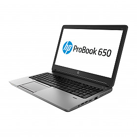 15.6" HP 650 G1 i5-4300M 4GB 960GB SSD Windows 10 Professional Portatīvais dators