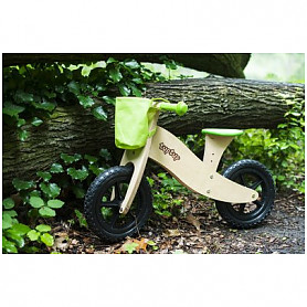 TupTup Balance Bike из дерева Limo