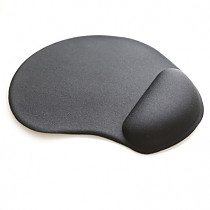 Коврик для мыши Platinum OMPGB GEL с гелевой подушкой для дома и офиса