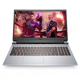 15.6" DELL Laptop Inspiron G15 Ryzen 5 5600H 15.6" FHD 120Hz 16GB 512GB SSD RTX3050 4GB Windows 10 Портативный компьютер