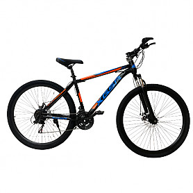 26" XGSR Mountain Bike Black/Blue