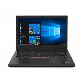 14" ThinkPad T480 i5-8350U 16GB 256GB SSD Windows 10 Professional Portatīvais dators