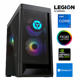 Legion T5 i7-11700 16GB 512GB SSD RTX 3070 Windows 11 Stacionārais dators