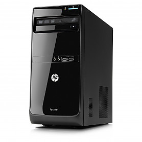 HP 3400 MT i5-2400 4GB 480GB SSD Windows 10 Professional Стационарный компьютер (REF)