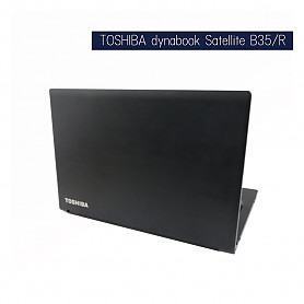 15.6" Toshiba B35 i3-5005U 16GB 480GB SSD Windows 10 Professional (Renew) Portatīvais dators
