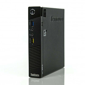 Lenovo M93p USFF i7-4785t 16GB 240GB SDD Windows 10 Professional +22" Lenovo L2240 LED + Mouse+Keyboard Компьютерный Комплект