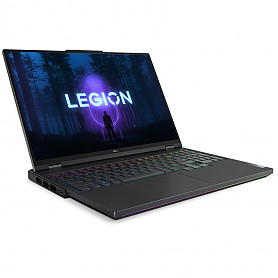 16" Legion Pro 7 i9-13900HX 32GB 1TB SSD RTX 4070 Windows 11 Pro 16IRX8H Portatīvais dators
