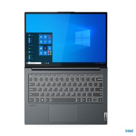 Lenovo ThinkBook 13x ITG i5-1130G7 Notebook 33.8 cm (13.3") Touchscreen WQSXGA Intel® Core™ i5 16 GB LPDDR4x-SDRAM 512 GB SSD Wi-Fi 6 (802.11ax) Windows 11 Pro Grey Портативный компьютер