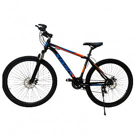 27.'5" XGSR Mountain Bike Black/Blue