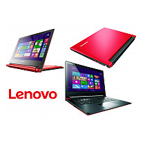 Lenovo Ideapad Flex 14" RED i3-4010U/4Gb/960SSD/Win 10  ReNew Portatīvais dators