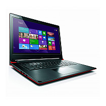 Lenovo Ideapad Flex 14" RED i3-4010U/8Gb/120SSD/Win 10  ReNew Portatīvais dators