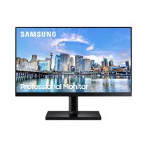 LCD Monitor|SAMSUNG|F27T450FZU|27"|Business|Panel IPS|1920x1080|16:9|75Hz|5 ms|Speakers|Swivel|Pivot|Height adjustable|Tilt|Colour Black|LF27T450FZUXEN Monitors