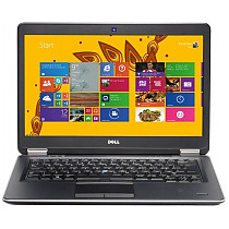 Dell e7440 i7-4600u/4GB/500Gb/FHD/Win 10 Pro Portatīvais dators (REF)