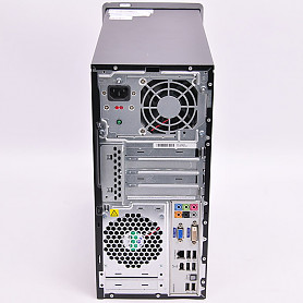 HP 3130 G6950 8GB 250GB Windows 10 Professional Stacionārais dators (REF)
