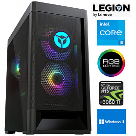 Legion T5 i5-11400F 8GB 1TB SSD 1TB HDD RTX 3060Ti Windows 11 Stacionārais dators